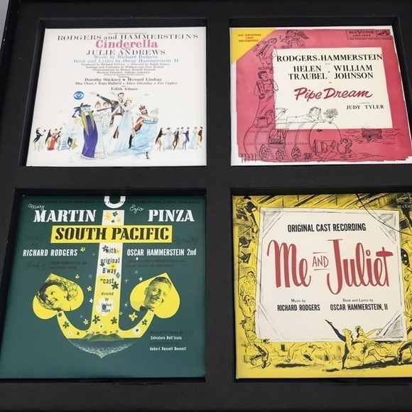 Rodgers & Hammerstein The Complete Broadway Musicals Boxed Set with Book - Picture 9 of 11